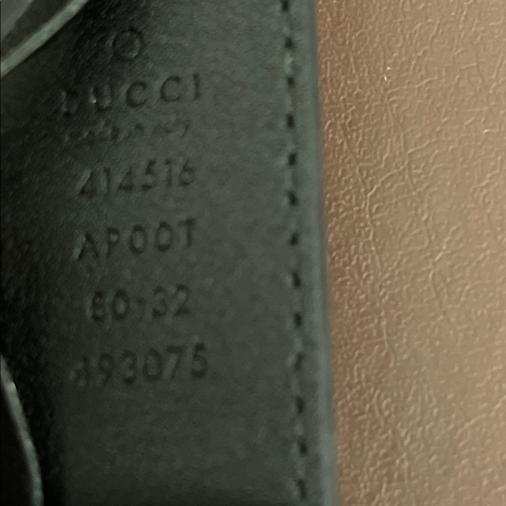 Gucci belt GG for Womens - Picture 12 of 14
